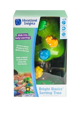 Bright Basics Sorting Tree
