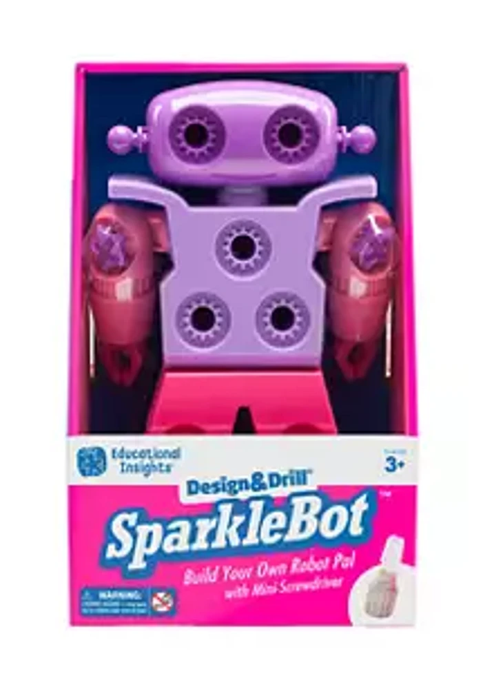 Educational Insights Design & Drill SparkleBot