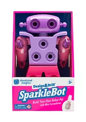 Educational Insights Design & Drill SparkleBot