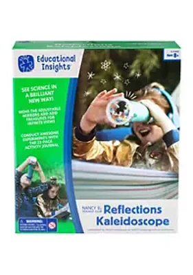 Educational Insights Nancy B's Science Club - Reflections Kaleidoscope