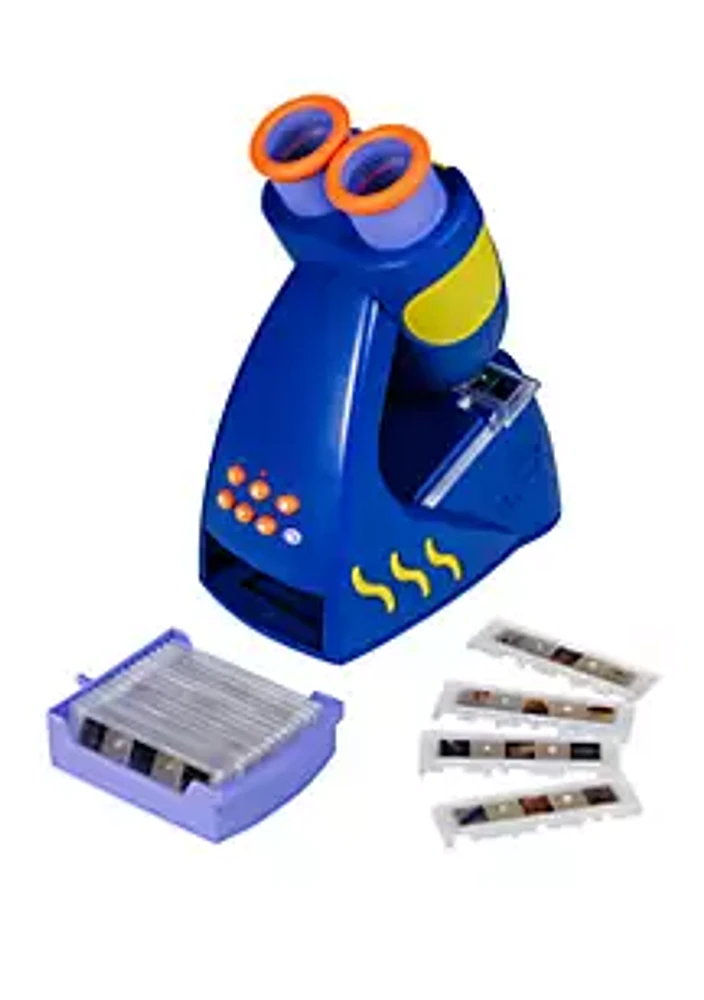 Educational Insights GeoSafari Junior Talking Microscope