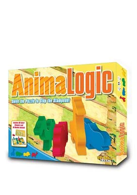 Animal Logic Brain Teaser Puzzle