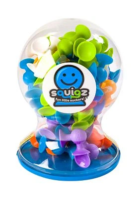 Squigz Deluxe Set, 50 Pieces