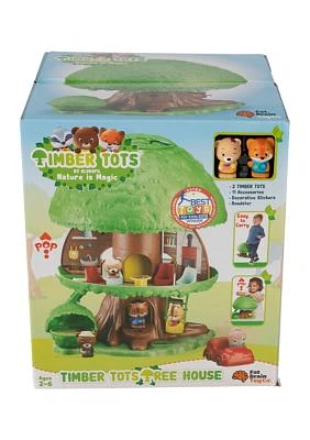 Timber Tots Tree House