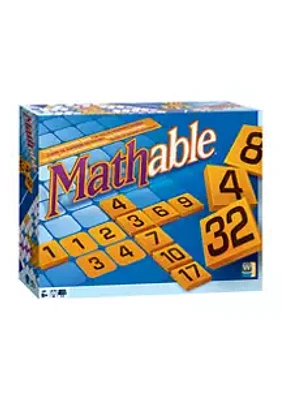 Wooky Entertainment Mathable Classic Family Game