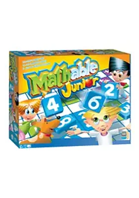 Wooky Entertainment Mathable Junior Family Game