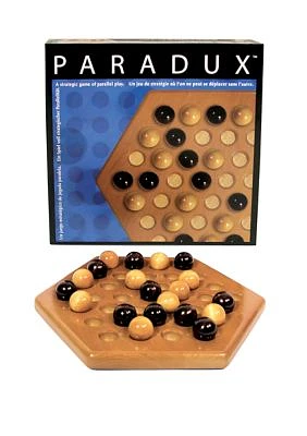 Paradux Strategy Game