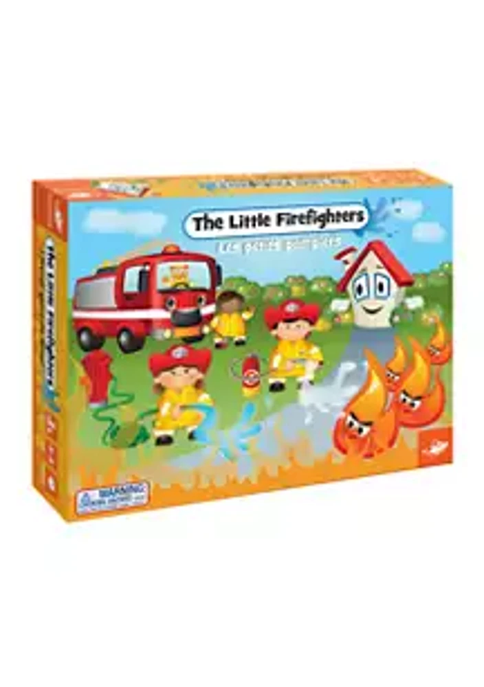 FoxMind Games The Little Firefighters Preschool Game