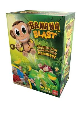 Banana Blast Kids Game