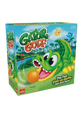 Gator Golf Preschool Game