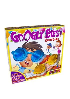 Googly Eyes Showdown Kids Game