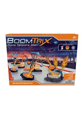 BoomTrix Xtreme Trampoline Action - Showdown