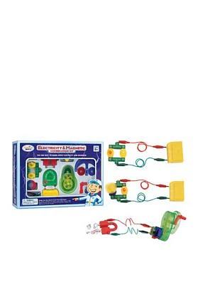 Electricity and Magnetic Combination Kit