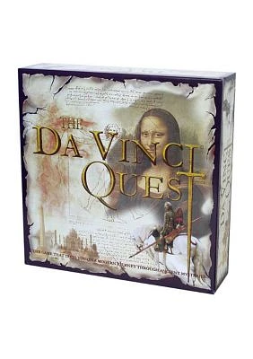 The Da Vinci Quest Game