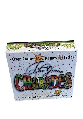 Charades - The Game