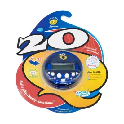 Electronic 20Q Game