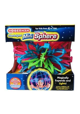 Hoberman Mini Sphere - Starbright