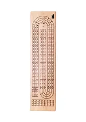 John N. Hansen Co. Cribbage - Triple Track