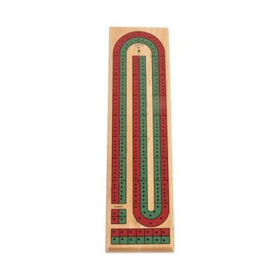 Classic Game Collection - 2 Track Color Cribbage