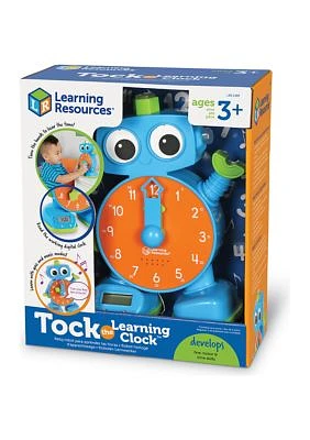 Tock the Learning Clock