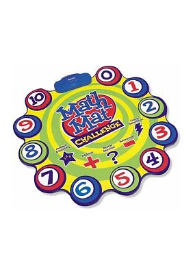 Math Mat Challenge Game