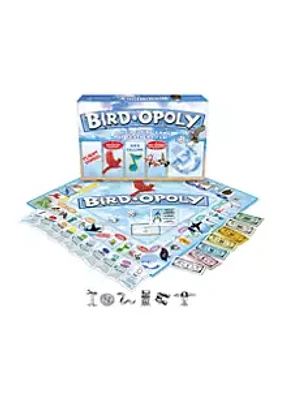 Late For The Sky Bird-opoly