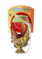 Tailfinz Flying Disc with Stabilizing Tail