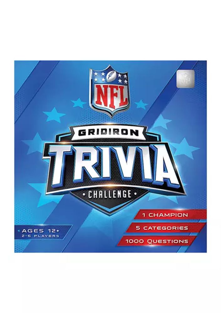 NFL Football Trivia Challenge