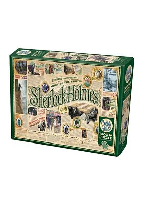 Sherlock: 1000 Pieces