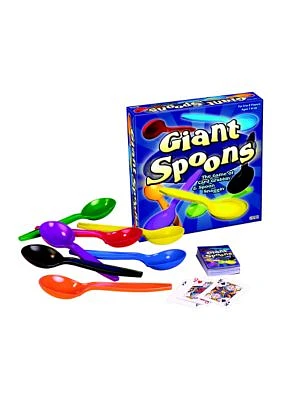 Giant Spoons Game