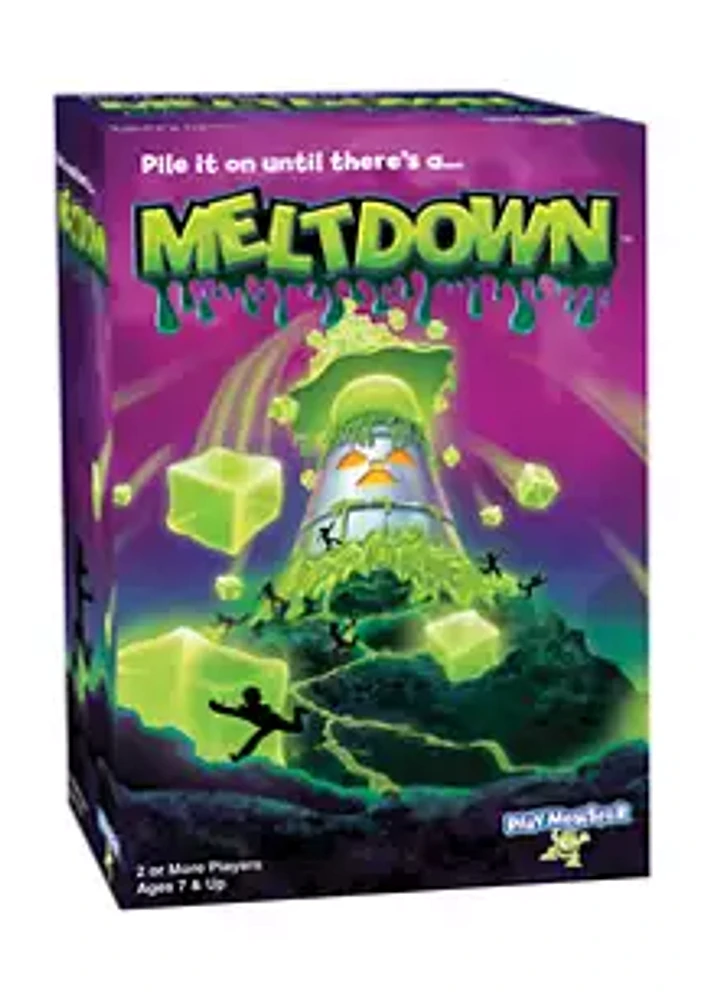 PlayMonster Meltdown Game
