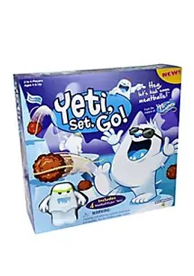 PlayMonster Yeti, Set, Go! Kids Game