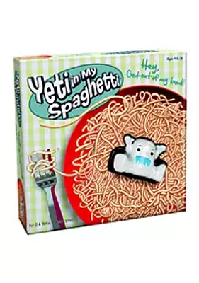PlayMonster Yeti in My Spaghetti Game