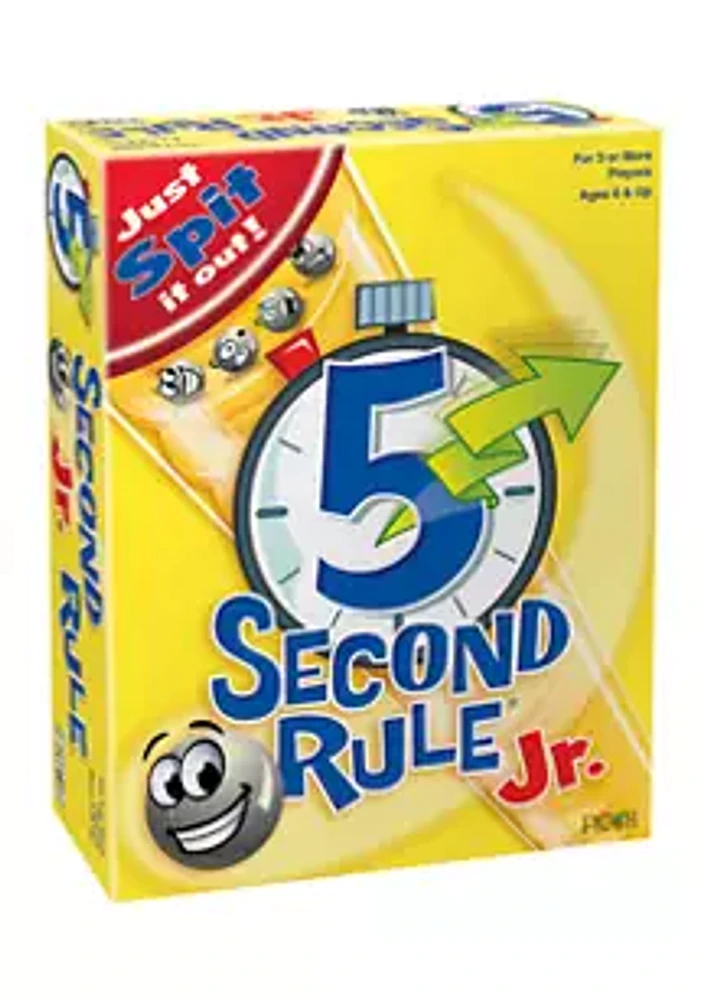 PlayMonster 5 Second Rule Jr. Kids Game