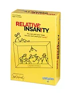 PlayMonster Relative Insanity Adult Party Game