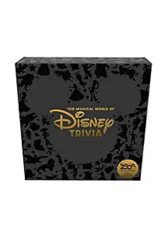 PlayMonster The Magical World of Disney Trivia Game