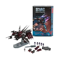 Snap Ships - Build to Battle: Scorpion K.L.A.W.Troop Dropper