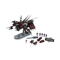 Snap Ships - Build to Battle: Scorpion K.L.A.W.Troop Dropper