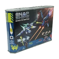 Snap Ships - Build to Battle: Falx SC-41 Escort/Wasp K.L.A.W. Heavy Fighter