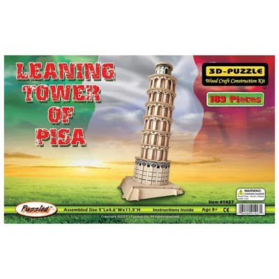 Leaning Tower of Pisa