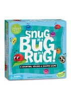 Peaceable Kingdom Snug as a Bug in a Rug Kids Game