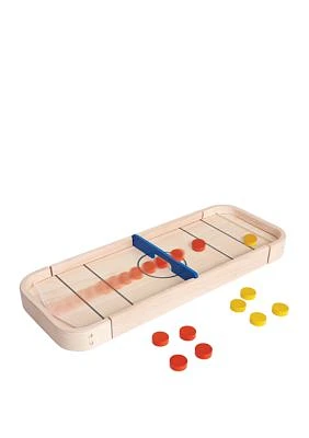 2-in-1 Shuffleboard Game Skill Game