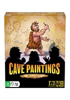 R&R Games Cave Paintings Adult Party Game