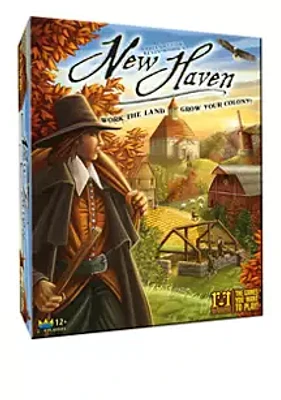 R&R Games New Haven Strategy Game