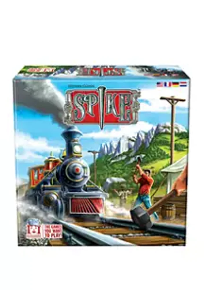 R&R Games Spike Strategy Game