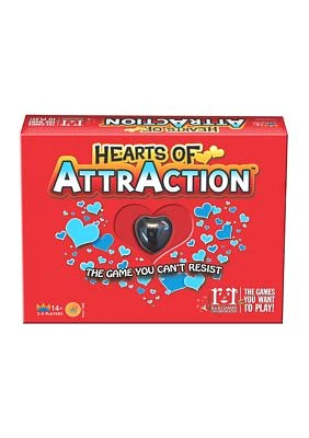 Hearts of AttrAction Family Game