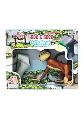 R&R Games Hide & Seek Safari Kids Game - Monkey