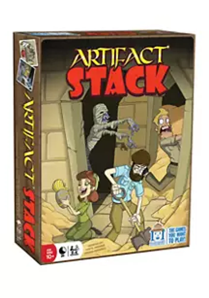 R&R Games Artifact Stack Strategy Game