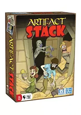 R&R Games Artifact Stack Strategy Game