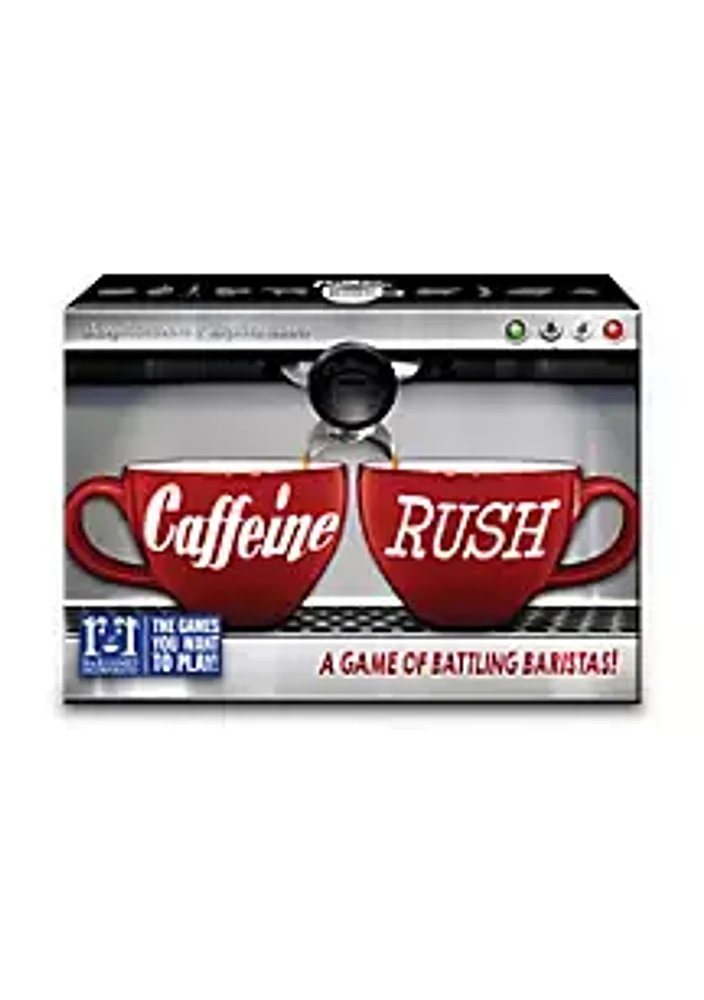 R&R Games Caffeine Rush